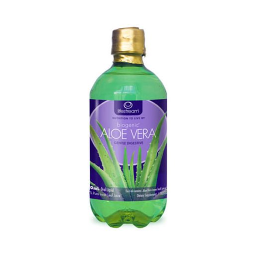 Lifestream Biogenic Aloe Vera Juice        500ml