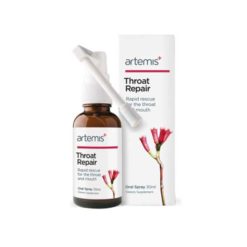 Artemis Throat Repair Spray        30ml