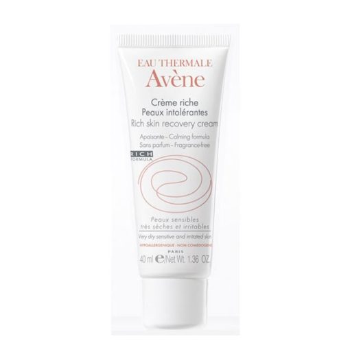 Avene Skin Recovery Cream Rich DEFI        40ml
