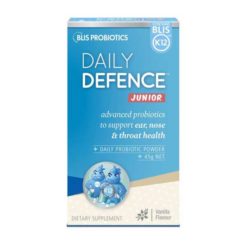 Blis K12 Daily Defence Junior        30 Lozenges