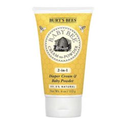 Burt's Bees Baby Bee Cream To Powder