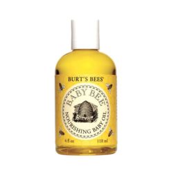 Burt's Bees Baby Bee Nourishing Oil 118ml