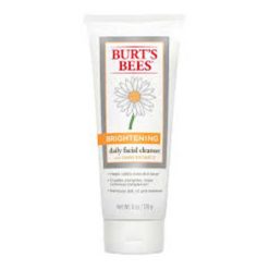 Burt's Bees Brightening Daily Facial Cleanser        170g
