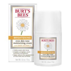 Burt's Bees Brightening Even Skin Tone Moisturiser        50g