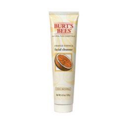 Burt's Bees Facial Cleanser Orange Essence 170g