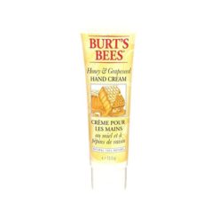 Burt's Bees Hand Crème Honey & Grapeseed Oil