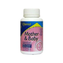 Efamol Mother Baby        120 Softgels