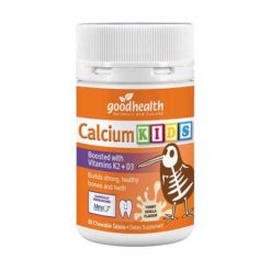 Good Health Calcium Kids        60 Tablets