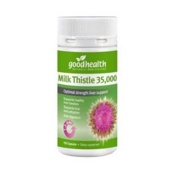 Good Health Milk Thistle 35