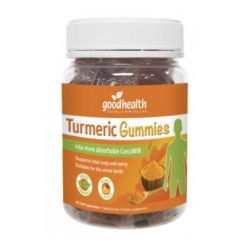 Good Health Turmeric Gummies        60 Tabletses