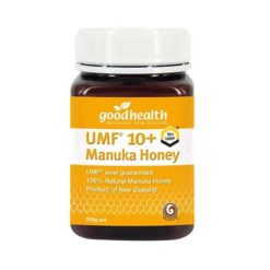 Good Health UMF 10+ Manuka Honey        500g
