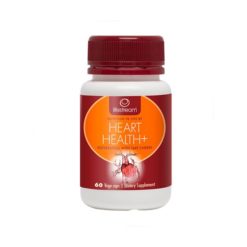 Lifestream Heart Health+        60 Capsules