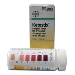 Ketostix        3 Packs of 50