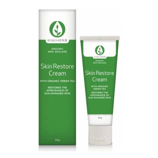 Kiwiherb Skin Restore Cream        50g