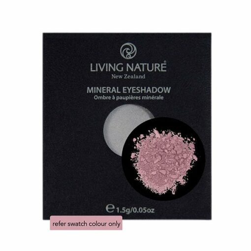 Living Nature Mineral Eyeshadow Blossom (Shimmer - pink) 1.5g