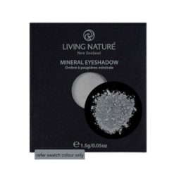 Living Nature Mineral Eyeshadow Pebble (Matte - dark grey) 1.5g