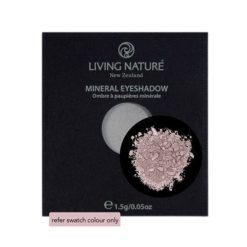Living Nature Mineral Eyeshadow Shell (Shimmer - Creamy pink) 1.5g