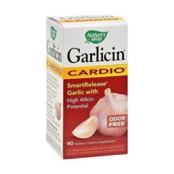 Nature's Way Garlicin Cardio        90 Tablets