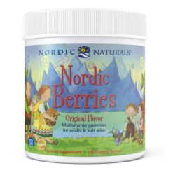 Nordic Naturals Berries Multivitamin        120 Chews