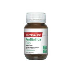 Nutra Life Probiotic Daily        30 Capsules