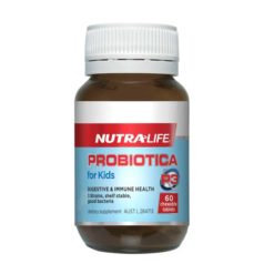 Nutra Life Probiotica P3 For Kids        60 Tablets