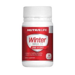 Nutra Life Winter Multi One A Day        30 Capsules