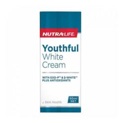 Nutra Life Youthful White Cream        50ml