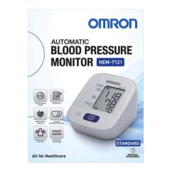 Omron Automatic Blood Pressure Monitor Standard HEM7121        1 Monitor