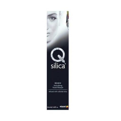 Qsilica Skin + COQ10 Facial Masque        50ml