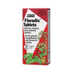 Red Seal Floradix        84 Tablets
