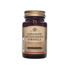 Solgar Advanced Antioxidant Formula        60 Capsules