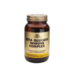 Solgar Beta Glucans Immune Complex        60 VegeCapsules