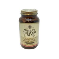 Solgar Wheat Germ Oil 100 Softgels