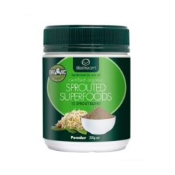 Lifestream Sprouted Superfoods - Certified Organic        200g