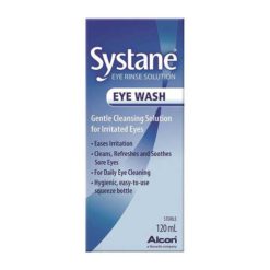 Systane Hydration Eye Wash        120ml
