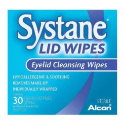 Systane Lid Wipes        30 Wipes