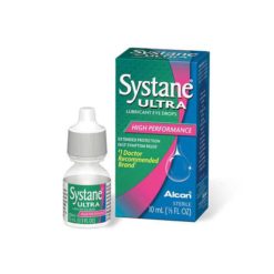 Systane Ultra Eye Drops        15ml Eye Drops