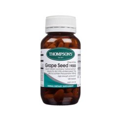 Thompsons One-A-Day Grape Seed 19000        120 Tablets