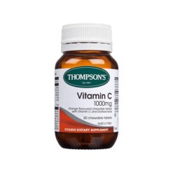 Thompsons Vitamin C 1000 Mg Chewable        30 Tablets