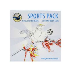 Tui Balms Sports Pack        4x50g