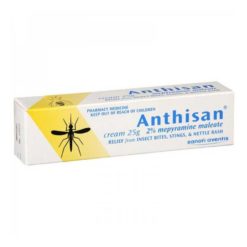 Anthisan Antihistamine Cream        25g