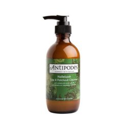 Antipodes Hallelujah Lime & Patchouli Cleanser        200ml