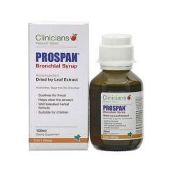 Clinicians Prospan Bronchial Syrup        200ml