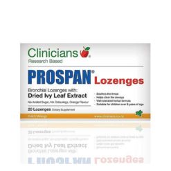 Clinicians Prospan Lozenges        20 Lozenges