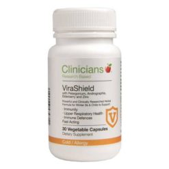 Clinicians Virashield        30 VegeCapsules