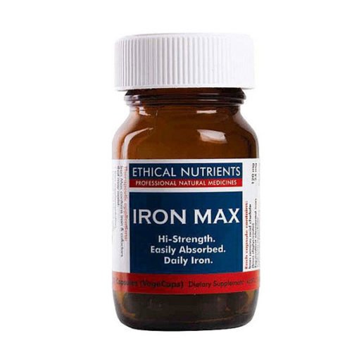 Ethical Nutrients Iron Max        30 Capsules