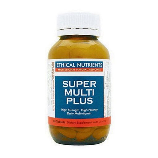 Ethical Nutrients Super Multi Plus        60 Tablets