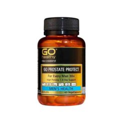 Go Prostate Protect - For Every Man 30+        60 VegeCapsules