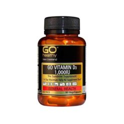 Go Vitamin D3 1