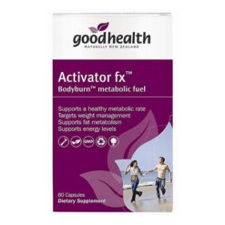 Good Health Activator Fx        60 Capsules